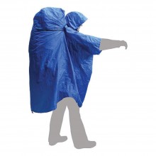 Пончо Terra Incognita Ponchobag